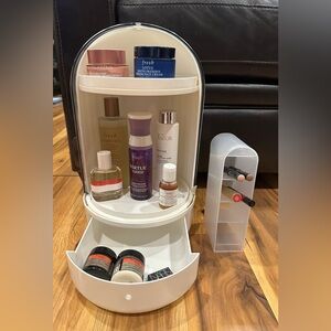 Skincare and Beauty Product Set